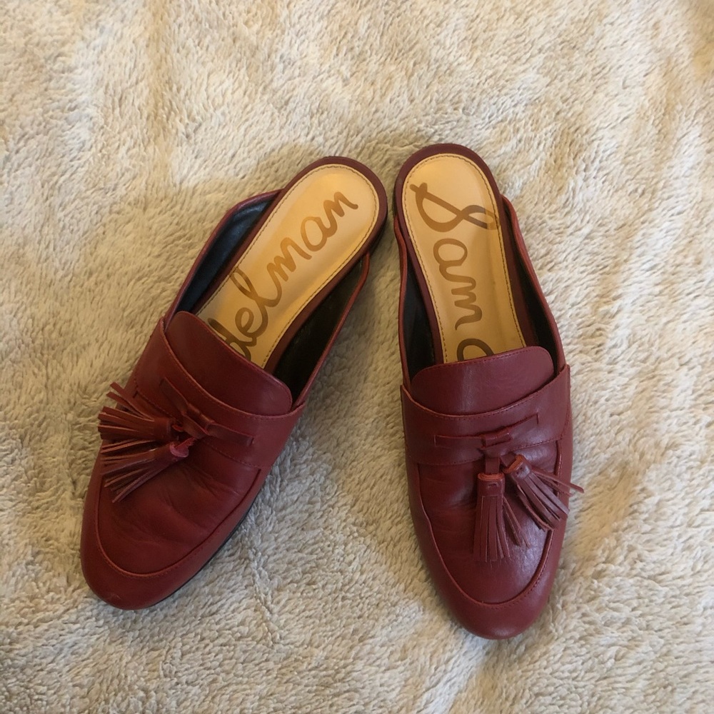 Sam Edelman Mules